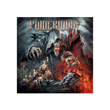 Napalm Powerwolf - The Sacrament Of Sin (Cd) heavy metal