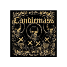 NAPALM RECORDS Candlemass - Psalms For The Dead (CD) rock / pop