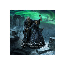 Napalm Sirenia - Riddles, Ruins & Revelations (Digipak) (Cd) heavy metal