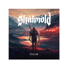 Napalm Skálmöld - Ydalir (Digipak) (CD) heavy metal