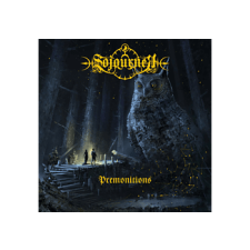 Napalm Sojourner - Premonitions (Digipak) (Cd) heavy metal