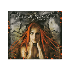 Napalm Sons Of Seasons - Gods Of Vermin (Cd) heavy metal