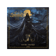 Napalm Stormruler - Sacred Rites & Black Magick (Vinyl LP (nagylemez)) heavy metal