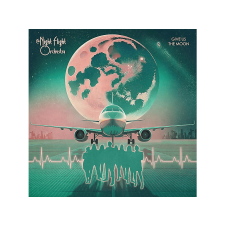 Napalm The Night Flight Orchestra - Give Us Moon (Digipak) (CD) heavy metal