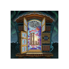 Napalm The Vintage Caravan - Monuments (Digipak) (Cd) heavy metal