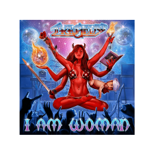Napalm Tragedy - I Am Woman (Cd) heavy metal