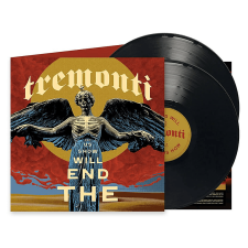 Napalm Tremonti - The End Will Show Us How (Vinyl LP (nagylemez)) heavy metal