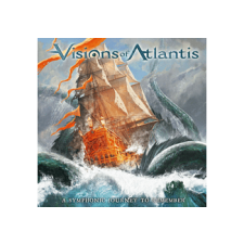 Napalm Visions Of Atlantis - A Symphonic Journey To Remember (Vinyl LP (nagylemez)) heavy metal