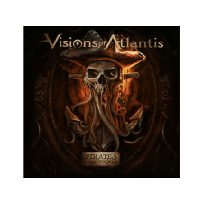 Napalm Visions Of Atlantis - Pirates Over Wacken (Cd) heavy metal
