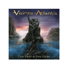 Napalm Visions of Atlantis - The Deep & Dark (CD) heavy metal