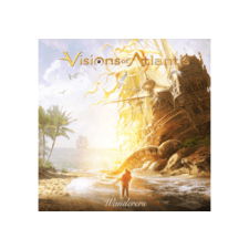 Napalm Visions Of Atlantis - Wanderer (Digipak) (Cd) heavy metal
