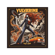 Napalm Vulvarine - Fast Lane (Vinyl LP (nagylemez)) heavy metal