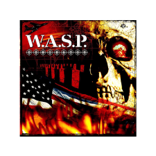 Napalm W.A.S.P. - Dominator (CD) heavy metal