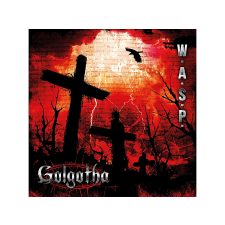 Napalm W.A.S.P. - Golgotha (CD) heavy metal