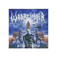 Napalm Warbringer - Weapons Of Tomorrow (Cd) rock / pop