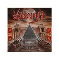 Napalm Warbringer - Woe To The Vanquished (CD) heavy metal