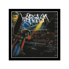 Napalm Wargasm - Way Play Around? (Vinyl LP (nagylemez)) heavy metal