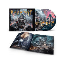 Napalm Warkings - Armageddon (CD) heavy metal