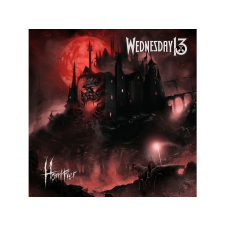 Napalm Wednesday 13 - Horrifier (Digipak) (Cd) heavy metal