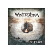 Napalm Winterstorm - Cube Of Infinity (Digipak) (Cd) heavy metal