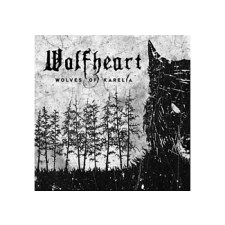 Napalm Wolfheart - Wolves Of Karelia (Vinyl LP (nagylemez)) rock / pop
