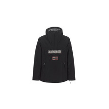 NAPAPIJRI Parka kabátok RAINFOREST POCKET Fekete EU XS női dzseki, kabát