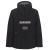 NAPAPIJRI Parka kabátok RAINFOREST POCKET Fekete EU XXL