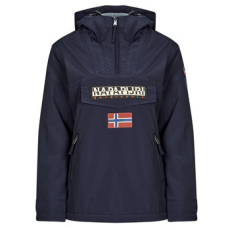 NAPAPIJRI Parka kabátok RAINFOREST W PKT 4 Kék EU M