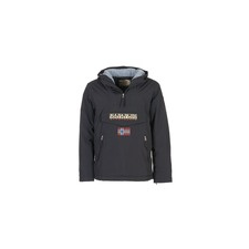 NAPAPIJRI Parka kabátok RAINFOREST WINTER POCKET Fekete EU L férfi kabát, dzseki