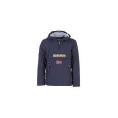 NAPAPIJRI Parka kabátok RAINFOREST WINTER POCKET Tengerész EU M