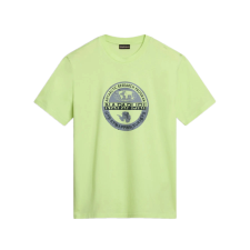 NAPAPIJRI S-Bollo SS 1 yellow sunny - póló XL férfi póló