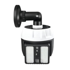  Napelemes Álkamera LED Lámpával és Távirányítóval JX-8118B álkamera