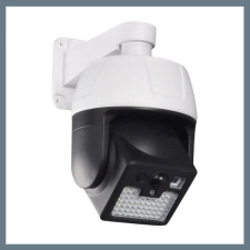  Napelemes biztonsági kamerát imitáló lámpa HW-5118-1 kültéri világítás