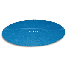 Napelemes burkolat 366 cm-es úszómedencéhez INTEX 28012 sportkamera kellék