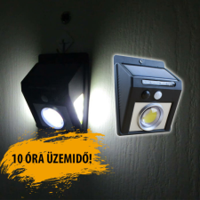  Napelemes fali lámpa CL-2566A kültéri világítás