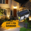  Napelemes fali lámpa CL-5066A