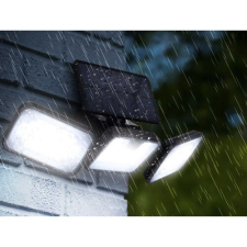  Napelemes lámpa 180 LED kültéri világítás