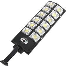  Napelemes LED lámpa távirányítóval 64802 kültéri világítás