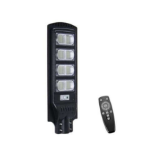 Napelemes Mozgásérzékelős LED Lámpa Távirányítóval 800W J55-DK-800W kültéri világítás