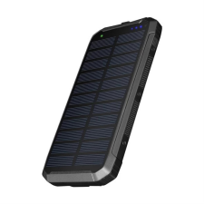 Napelemes PowerBank - YENKEE YPB-1050 - 10000mAh power bank