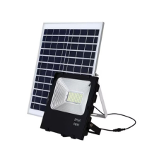  Napelemes Tükröződésmentes Lámpa THO Ls-Qf-50W kültéri világítás