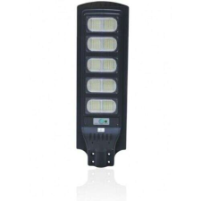  Napelemes Utcai 10 LED Paneles Lámpa Konzollal Távirányítóval MC-TB-800W kültéri világítás