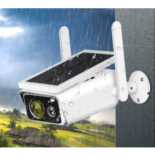 Napelemes WIFI IP kamera megfigyelő kamera