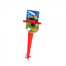  Napernyő, ernyő rögzítő leszúrható horgony - - 32 cm, piros kerti bútor