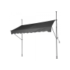 Napernyő - Szürke - 250 x 120 cm 15605.9