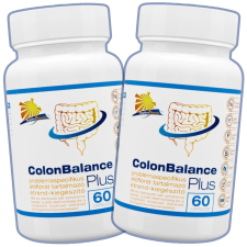 Napfényvitamin Colonbalance Plus DUO 2X60 db vitamin és táplálékkiegészítő