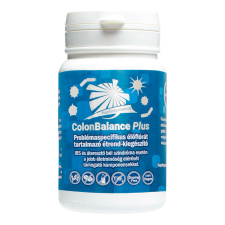 Napfényvitamin ColonBalance Plus problémaspecifikus élőflóra 60 kapszula vitamin és táplálékkiegészítő