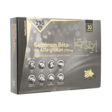 Napfényvitamin GoIMMUN Béta- és Alfa-glükán 290 mg 30db vitamin és táplálékkiegészítő