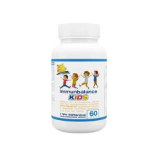 Napfényvitamin Immunbalance KIDS 60db vitamin és táplálékkiegészítő