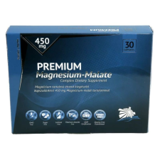 Napfényvitamin magnézium-malát 450mg kapszula 30db vitamin és táplálékkiegészítő
